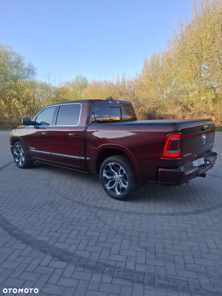 RAM 1500 Crew Cab Limited - 6