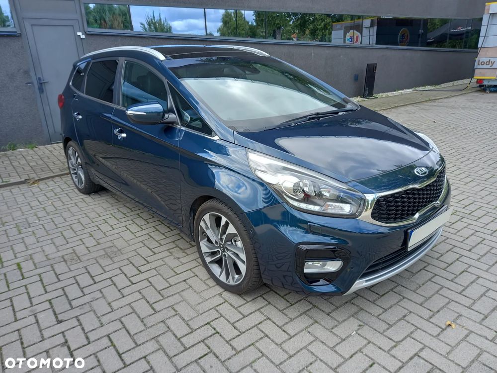 Kia Carens 1.7 CRDi Business Line 7os - 11