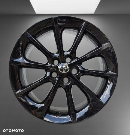 Felgi Alu Lexus CT Toyota Prius 5x100 17 7J ET 45 - 6