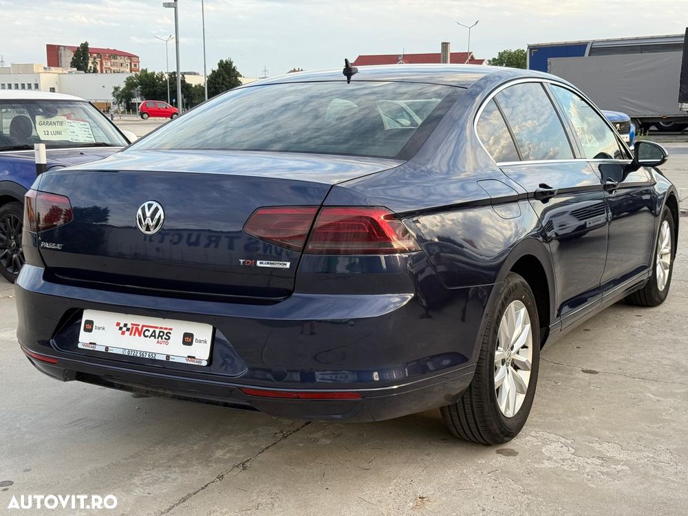 Volkswagen Passat 1.6 TDI (BlueMotion Technology) DSG Comfortline - 13