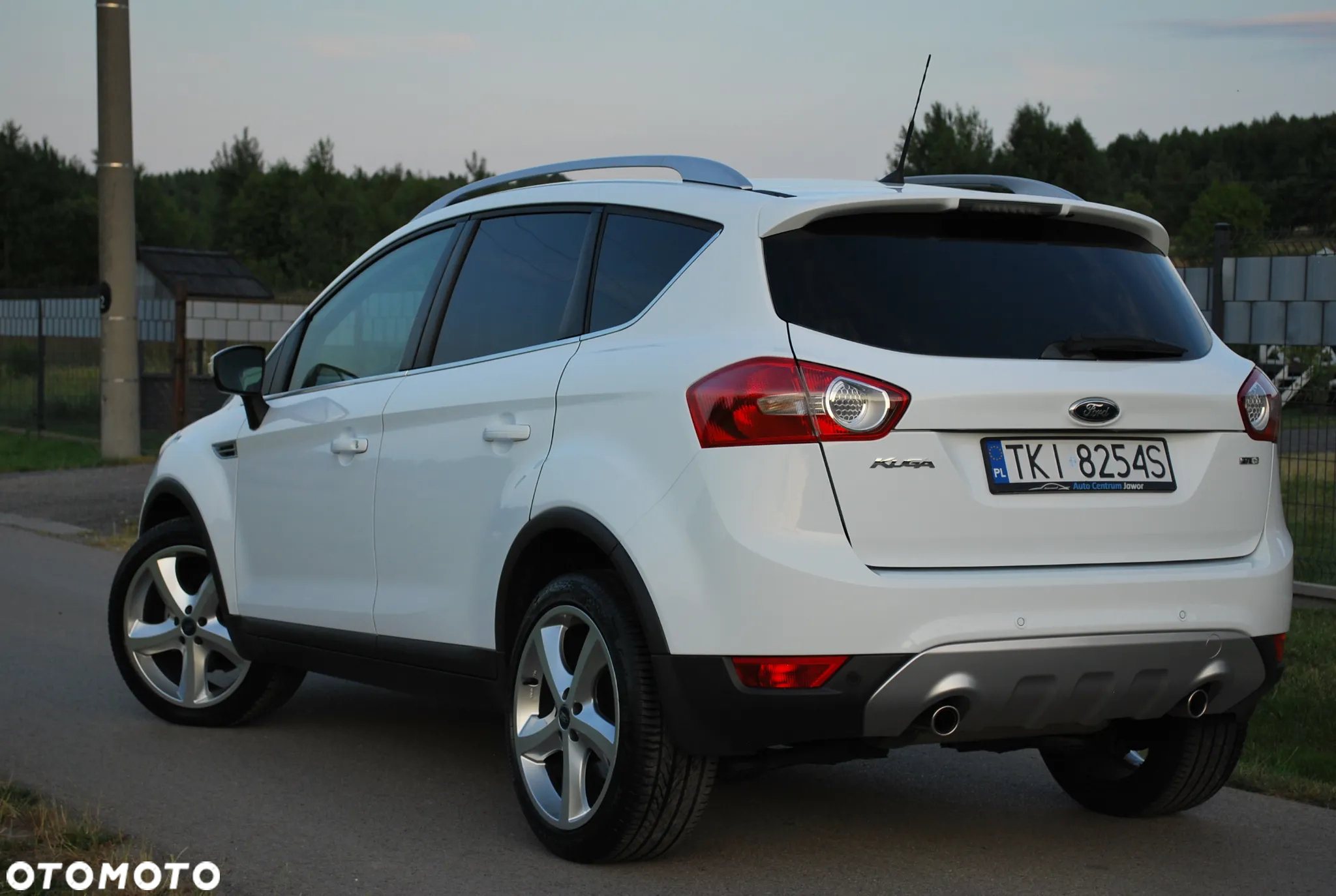 Ford Kuga 2.0 TDCi Titanium S - 5