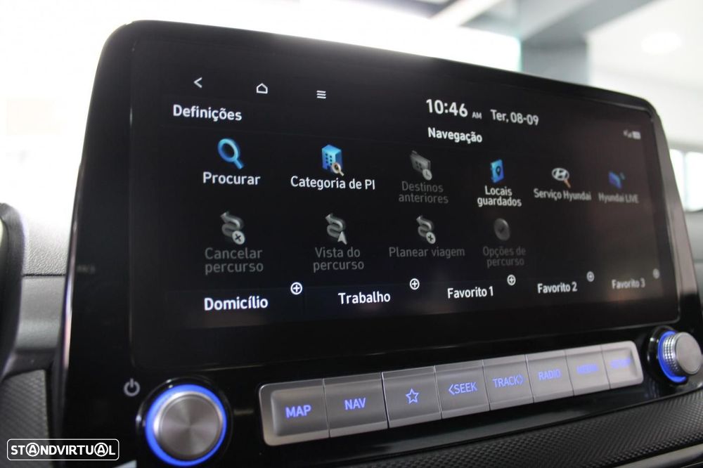 Hyundai Kauai 64 kWh Premium+LED — fotografia 12
