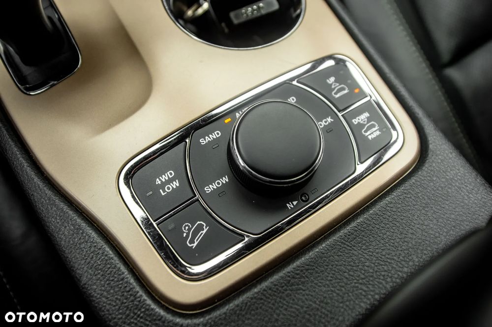 Jeep Grand Cherokee 3.0 V6 Multijet 4WD Automatik Overland - 16