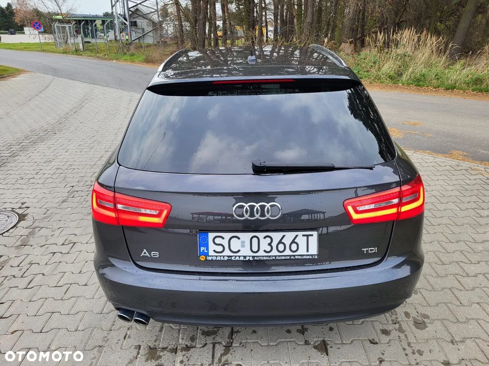 Audi A6 Avant 2.0 TDI Prime Line Multitronic - 8