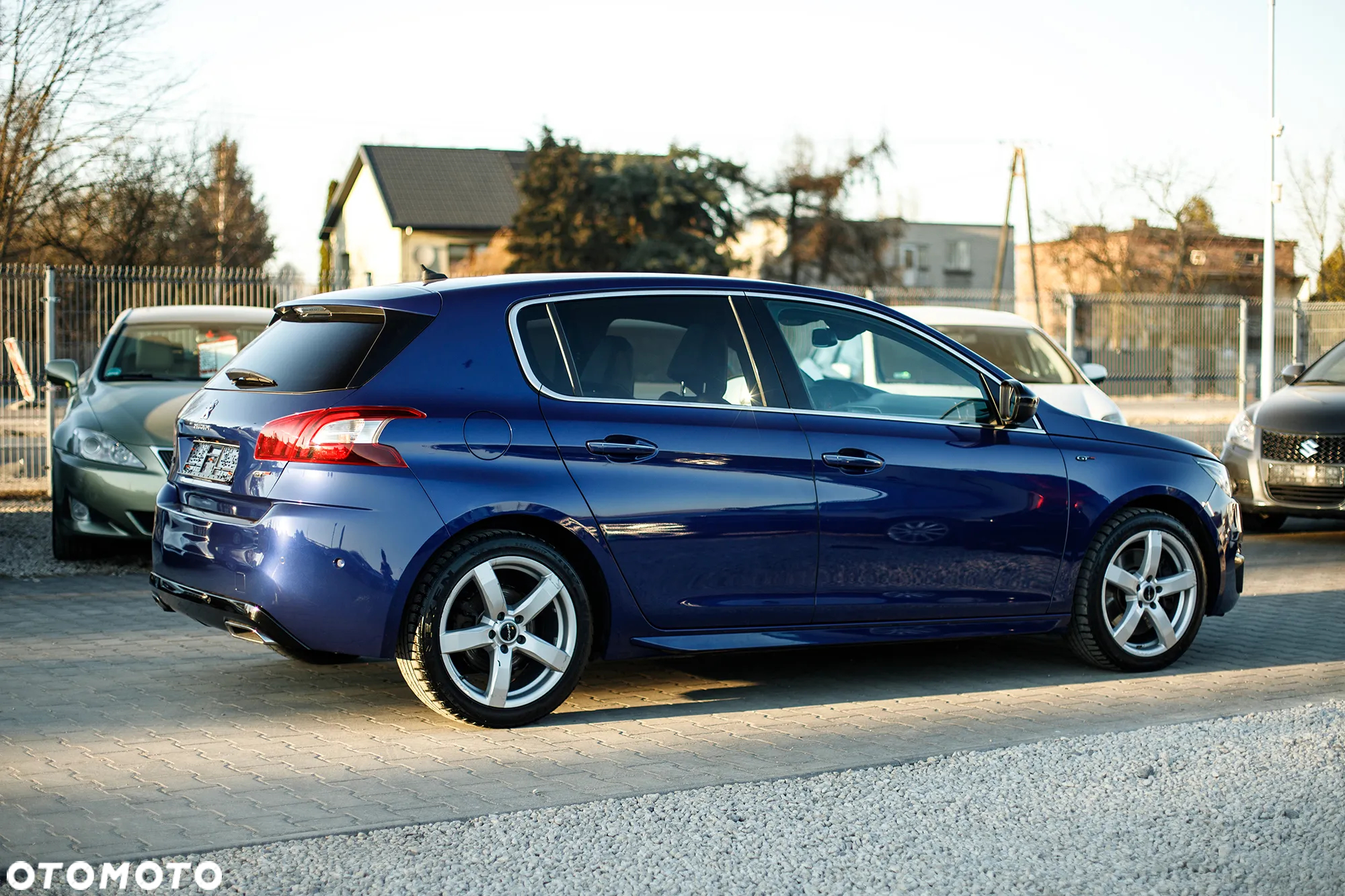 Peugeot 308 THP 205 Stop & Start GT - 10