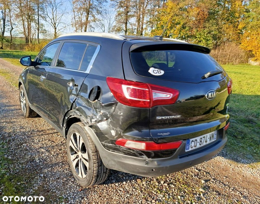 Kia Sportage - 4