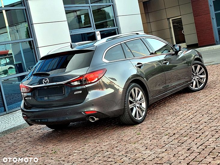 Mazda 6 2.0 Exclusive-Line - 5