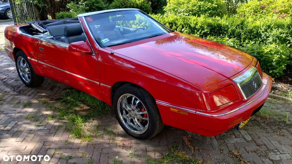 Chrysler Le Baron - 7
