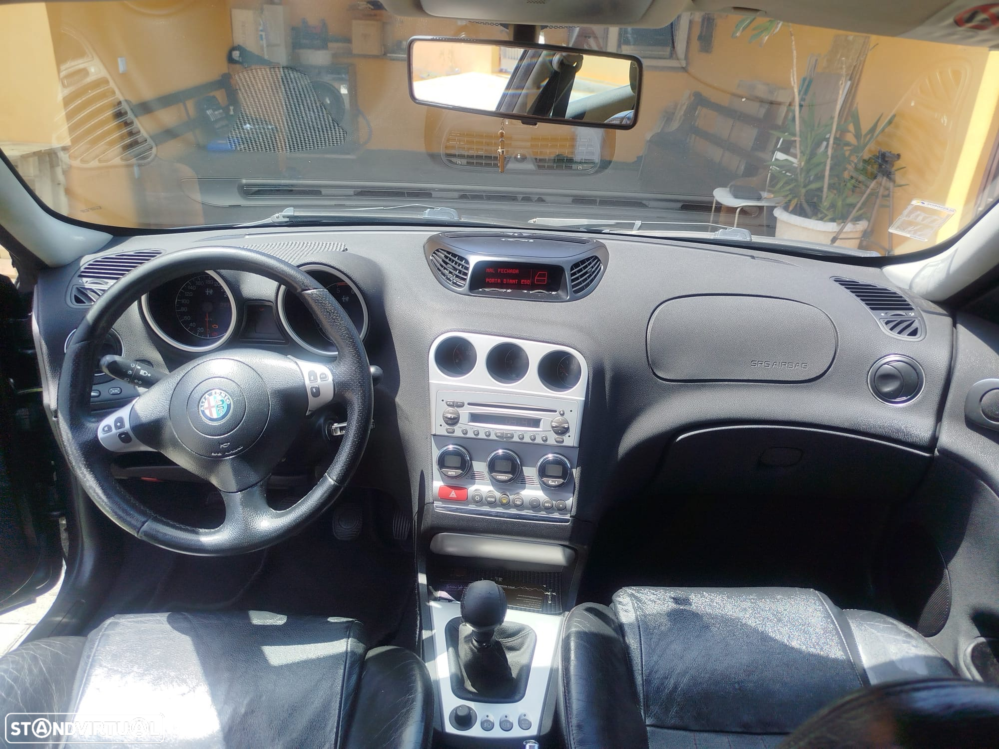 Alfa Romeo 156 Sportwagon - 5