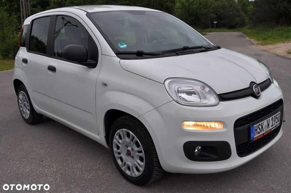 Fiat Panda 1.2 Easy EU6 - 2