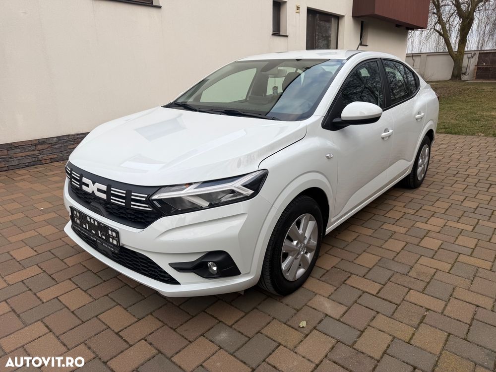 Dacia Logan TCe 90 MT6 Expression - 2