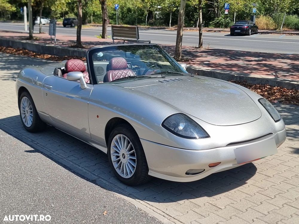 Fiat Barchetta 1.8 16V - 7