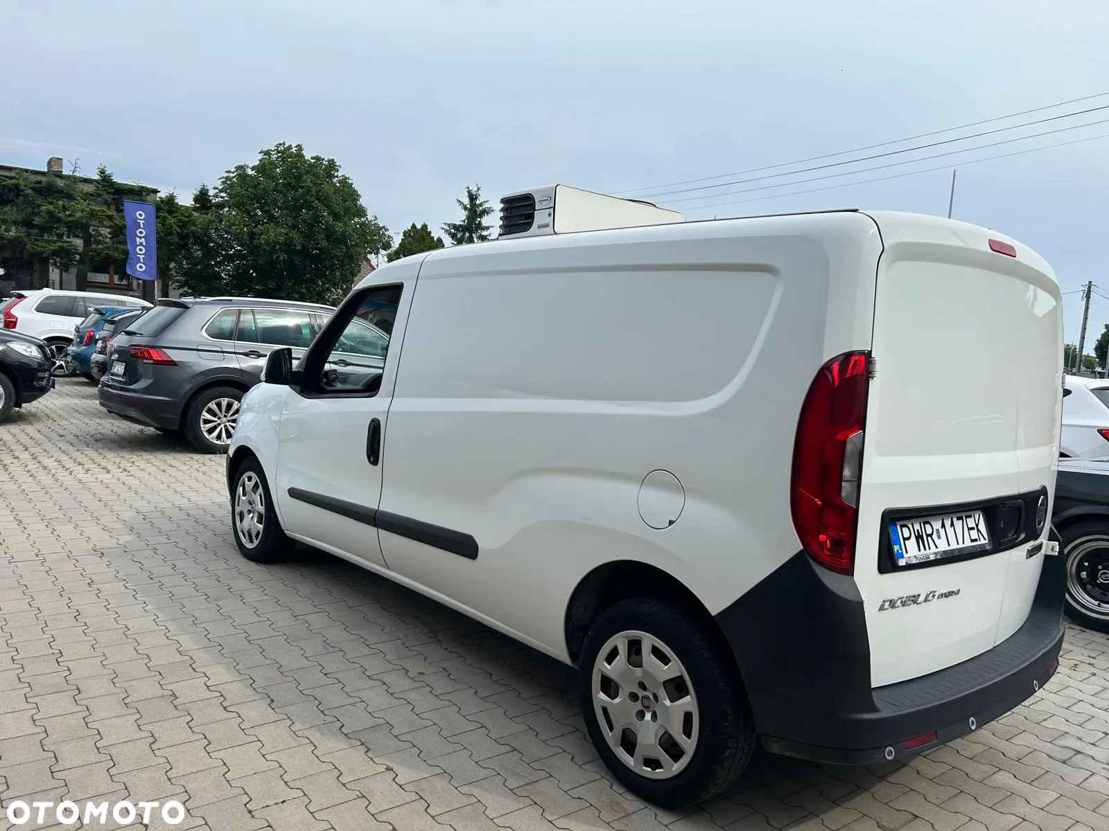 Fiat Doblo - 8