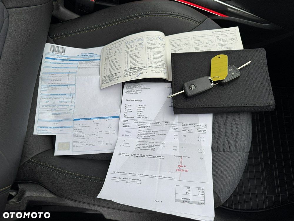 Opel Zafira 2.0 CDTI Cosmo EcoFLEX S&S - 35