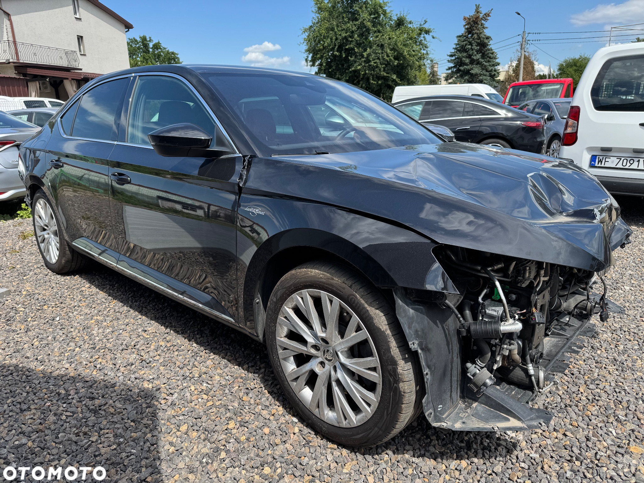 Skoda Superb 2.0 TSI 4x4 L&K DSG - 4