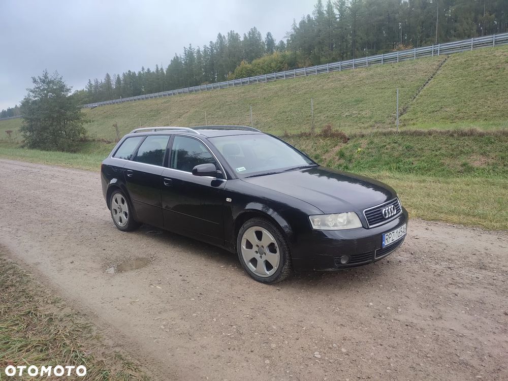 Audi A4 Avant - 6