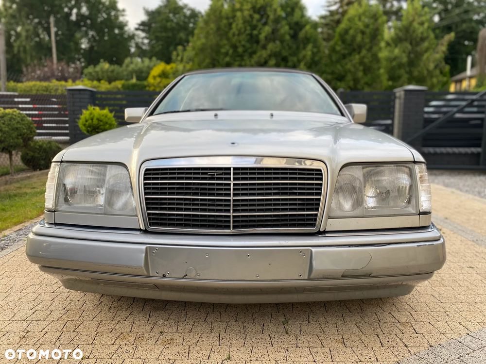Mercedes-Benz W124 (1984-1993) - 11