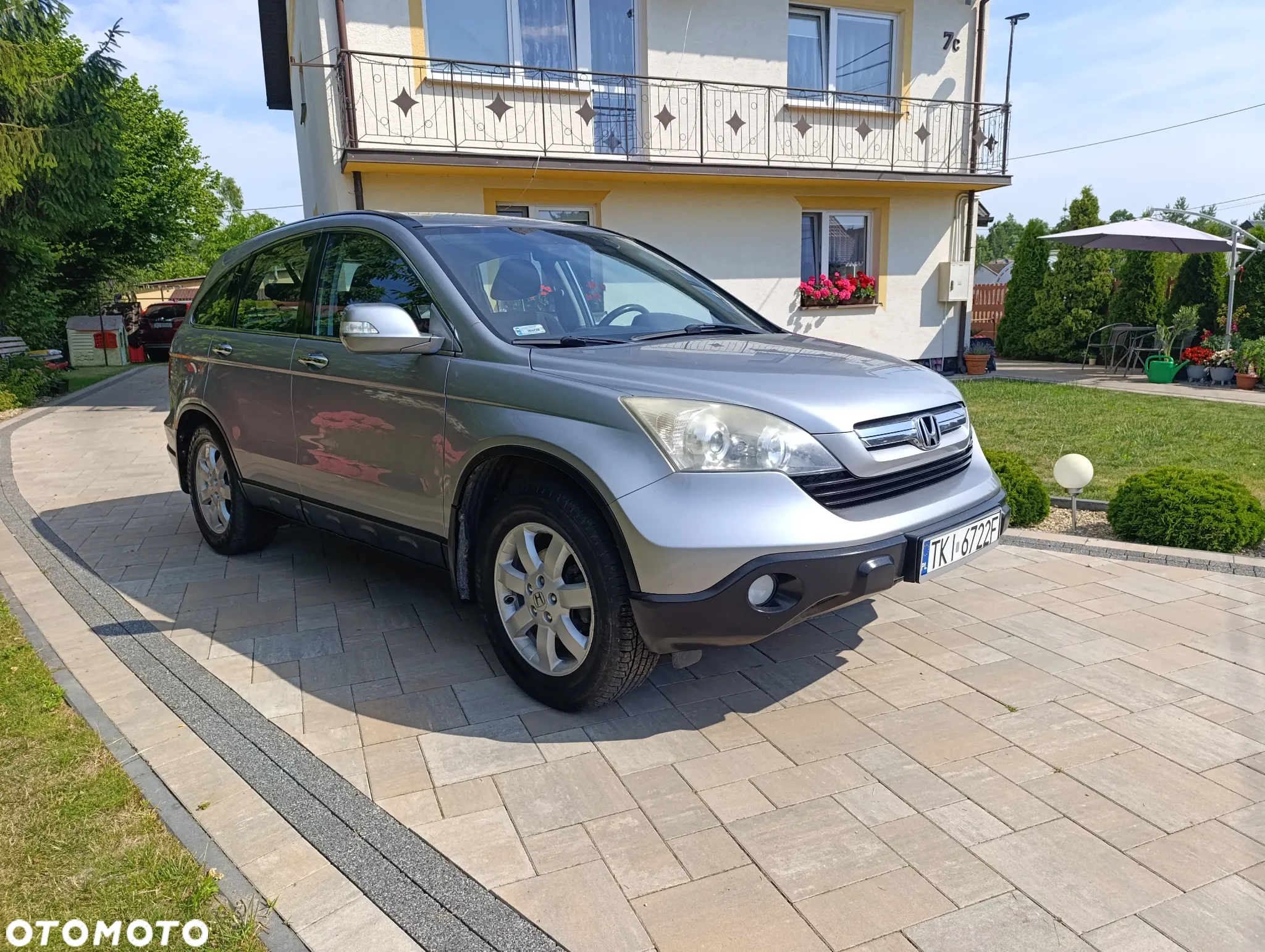 Honda CR-V 2.0 Executive - 3