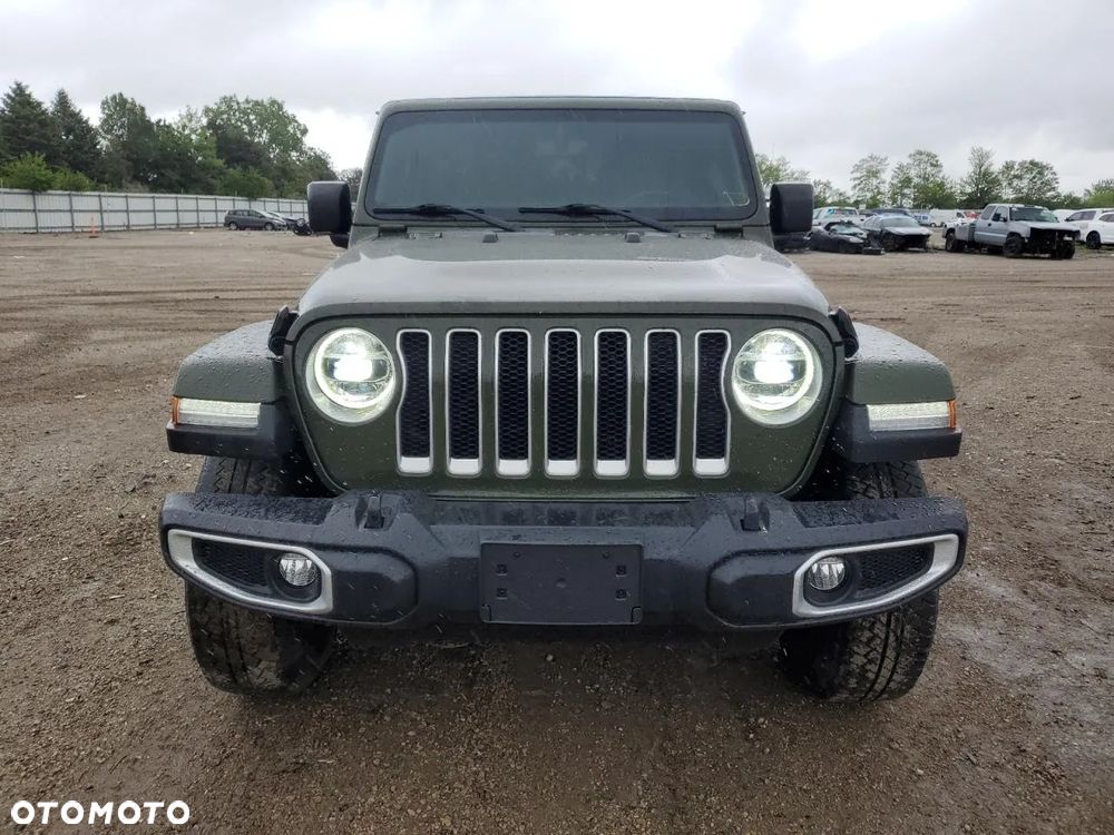Jeep Wrangler 2.0 T-GDI Hardtop AWD Automatik Sahara - 5