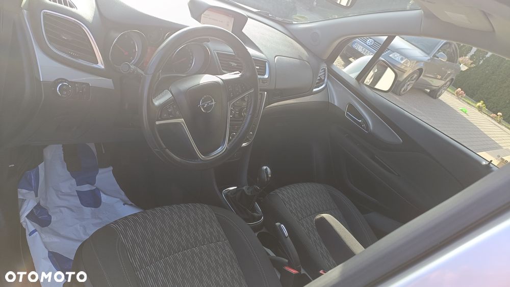 Opel Mokka 1.7 CDTI Enjoy S&S - 22