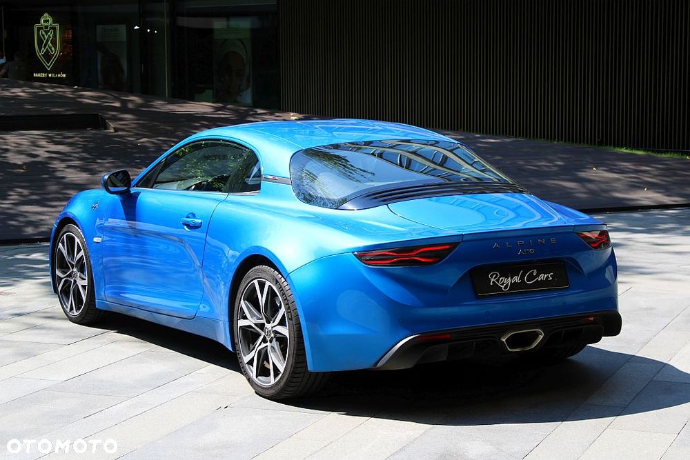 Alpine A110 TCe EDC - 3
