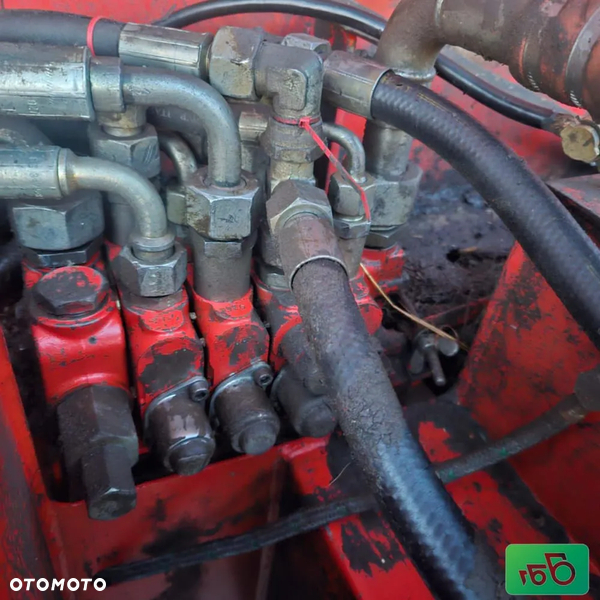 Rozdzielacz hydrauliczny Parker 282613 Manitou MLT 626