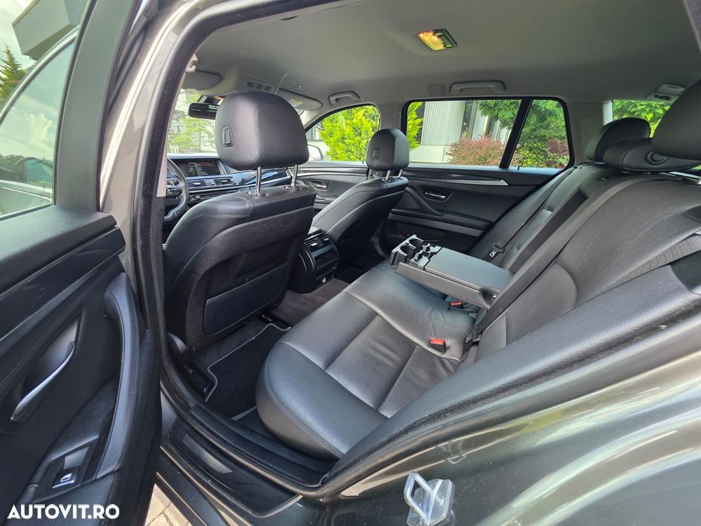 BMW Seria 5 - 13