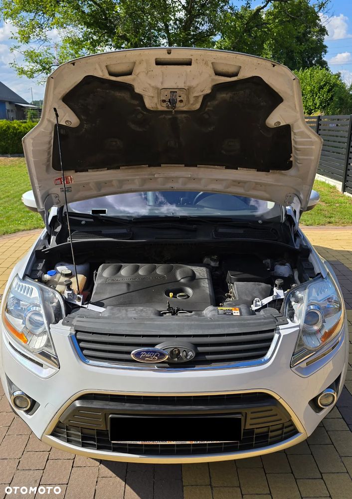 Ford Kuga 2.0 TDCi Titanium - 9