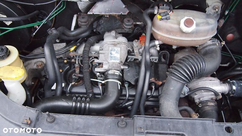 pompa wtryskowa master movano 2.5dci 0445010033 - 9