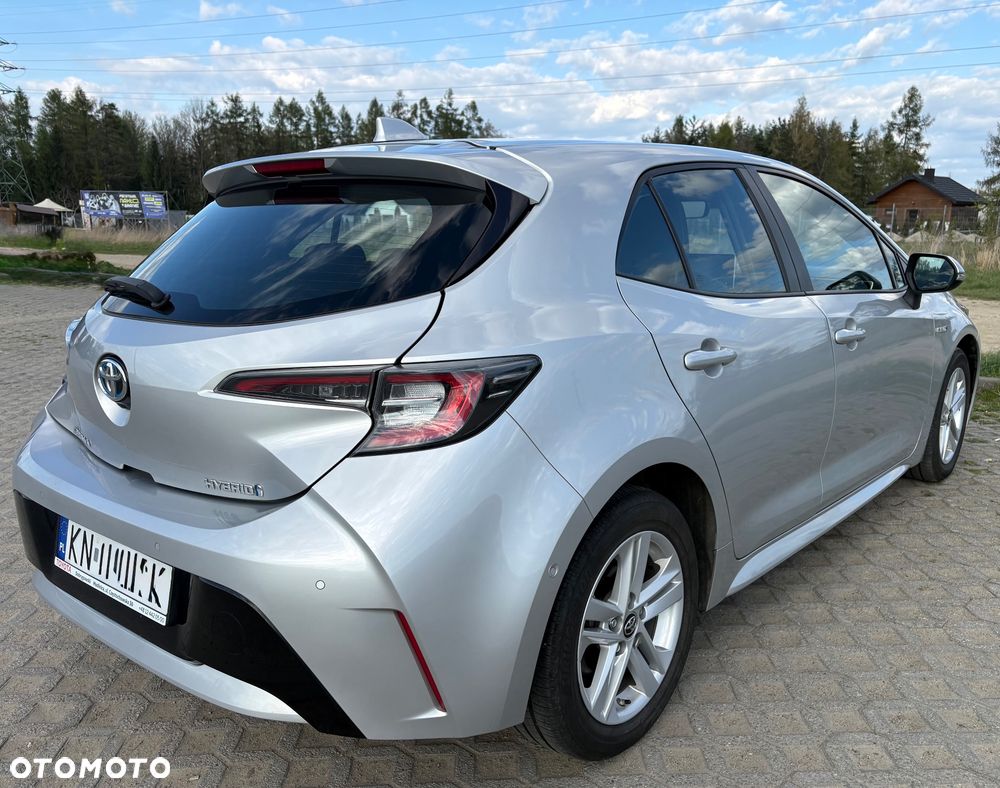 Toyota Corolla 1.8 Hybrid Comfort - 5