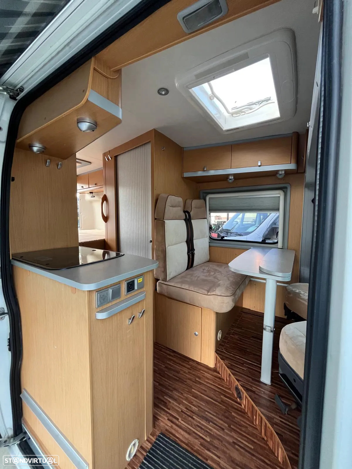 Hymer Car 322 - 10