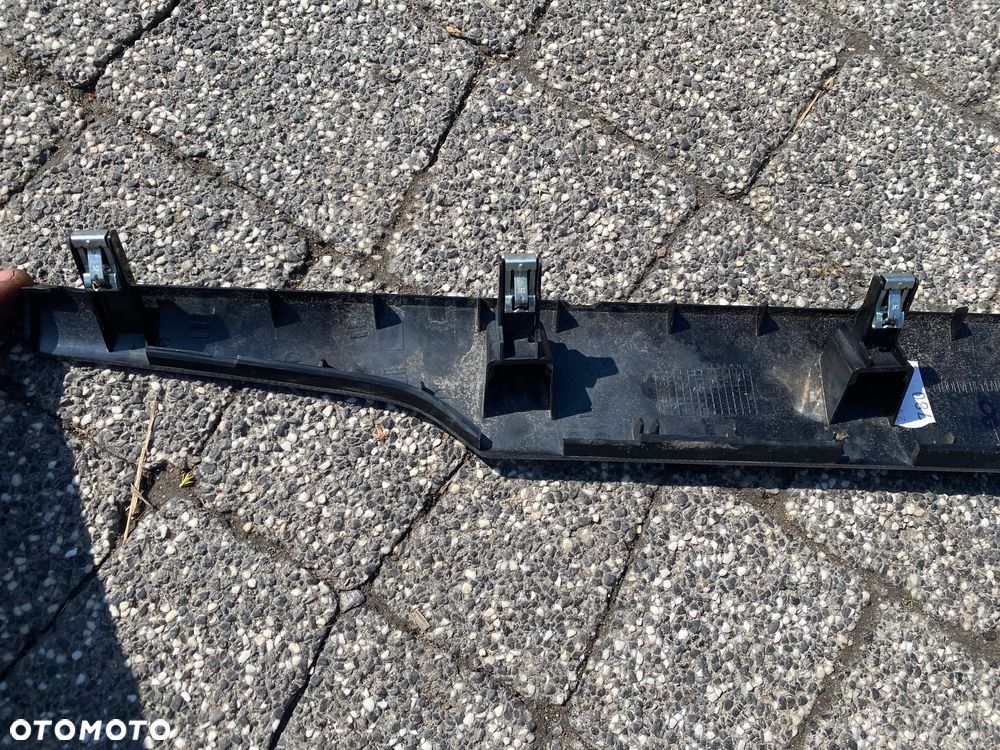 LISTWA OZDOBNA DESKI KONSOLI PEUGEOT 508 9688873877 - 7