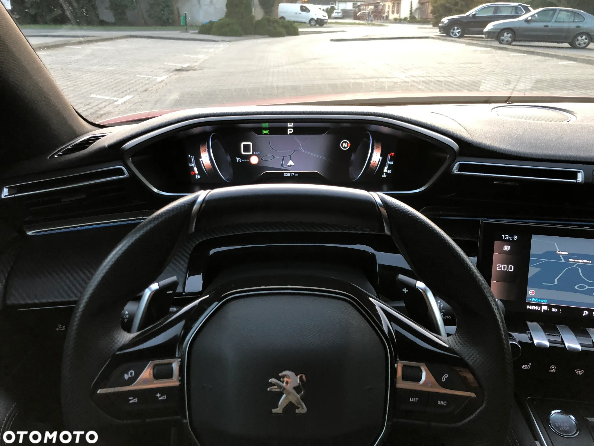 Peugeot 508 - 14