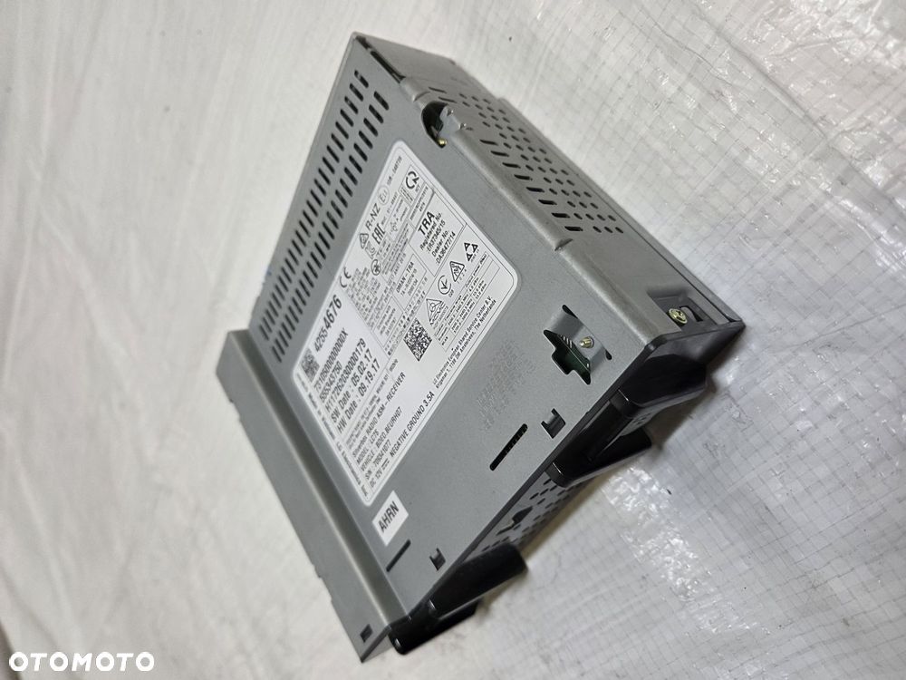 CZYTNIK RADIO NAWIGACJA OPEL  ASTRA K V 555343750 - 4