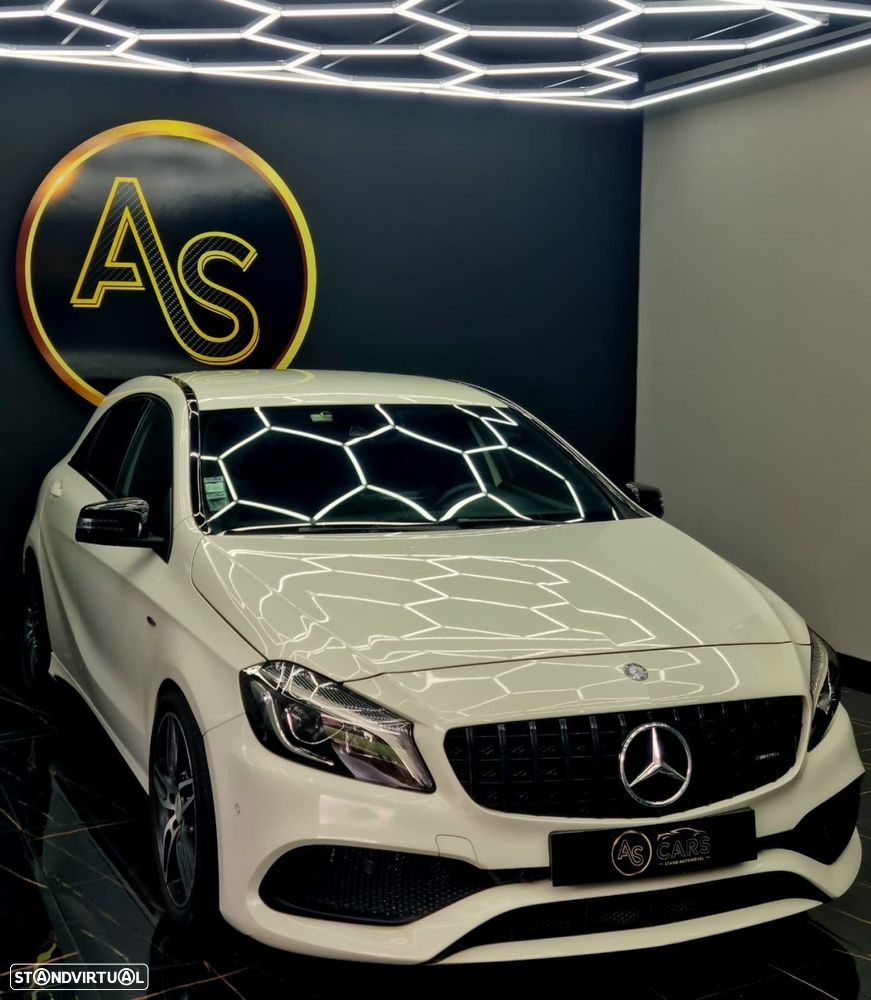 Mercedes-Benz A 180 - 24