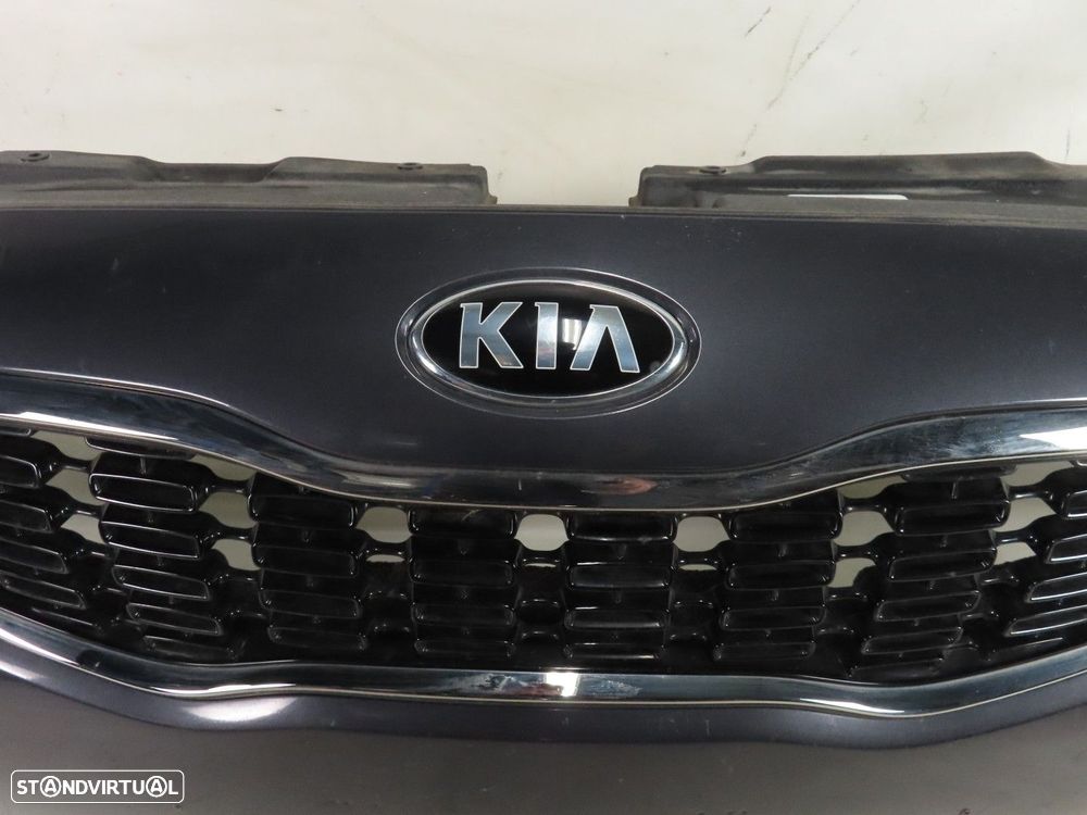 Parachoques Frente Usado / Original KIA CEE'D (JD)/KIA CEE'D Sportswagon (JD) 86... - 6