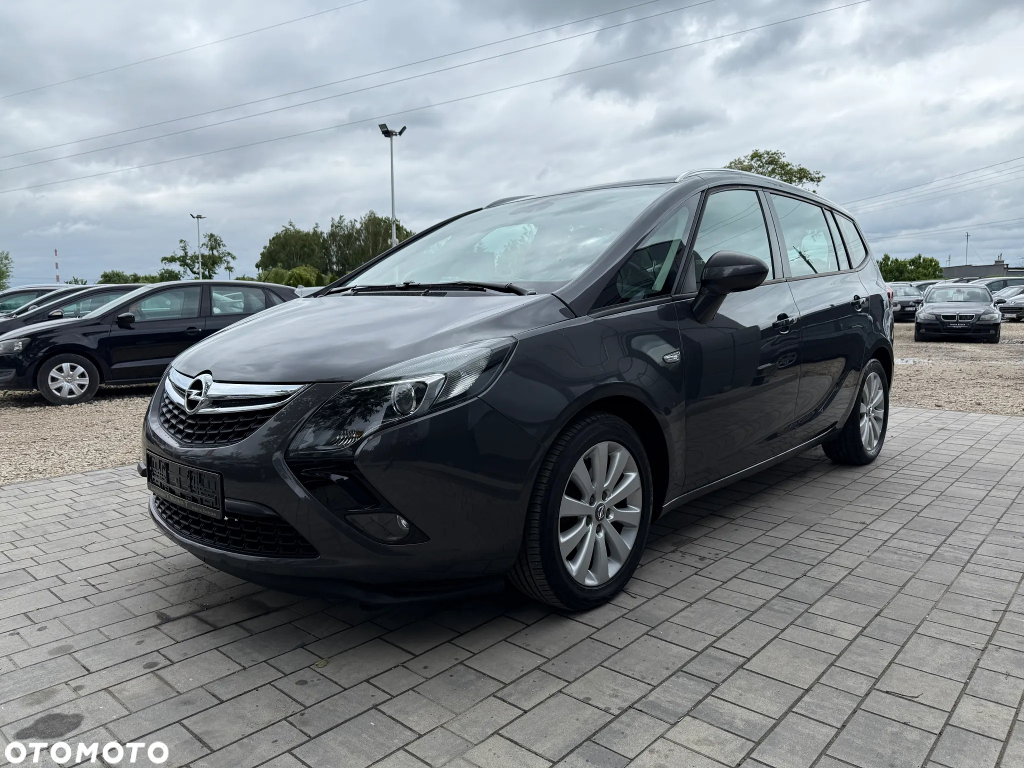 Opel Zafira 1.4 T Cosmo - 16