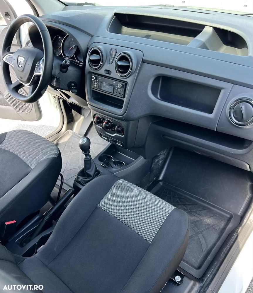 Dacia Dokker TCe 100 GPF Comfort - 8
