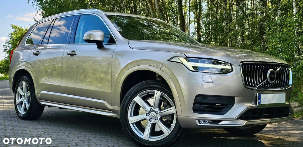Volvo XC 90 B5 B AWD Ultra Bright - 14