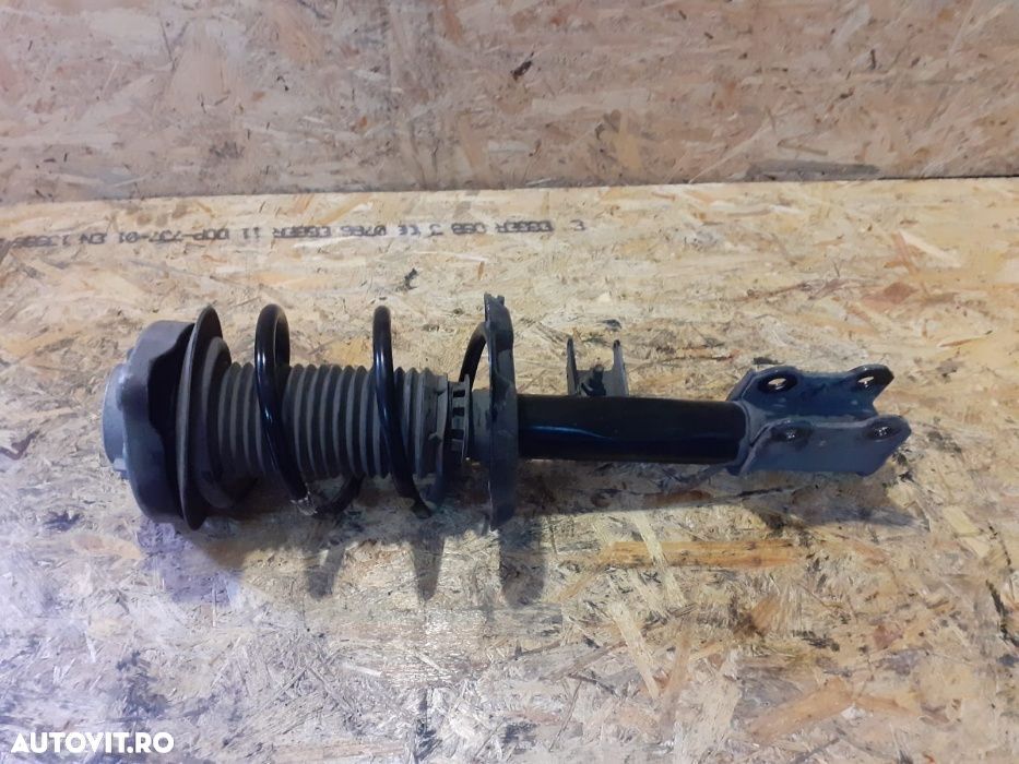 Ansamblu Telescop Arc Flansa Dreapta Fata Mercedes GLA X156 Ca Nou - 1