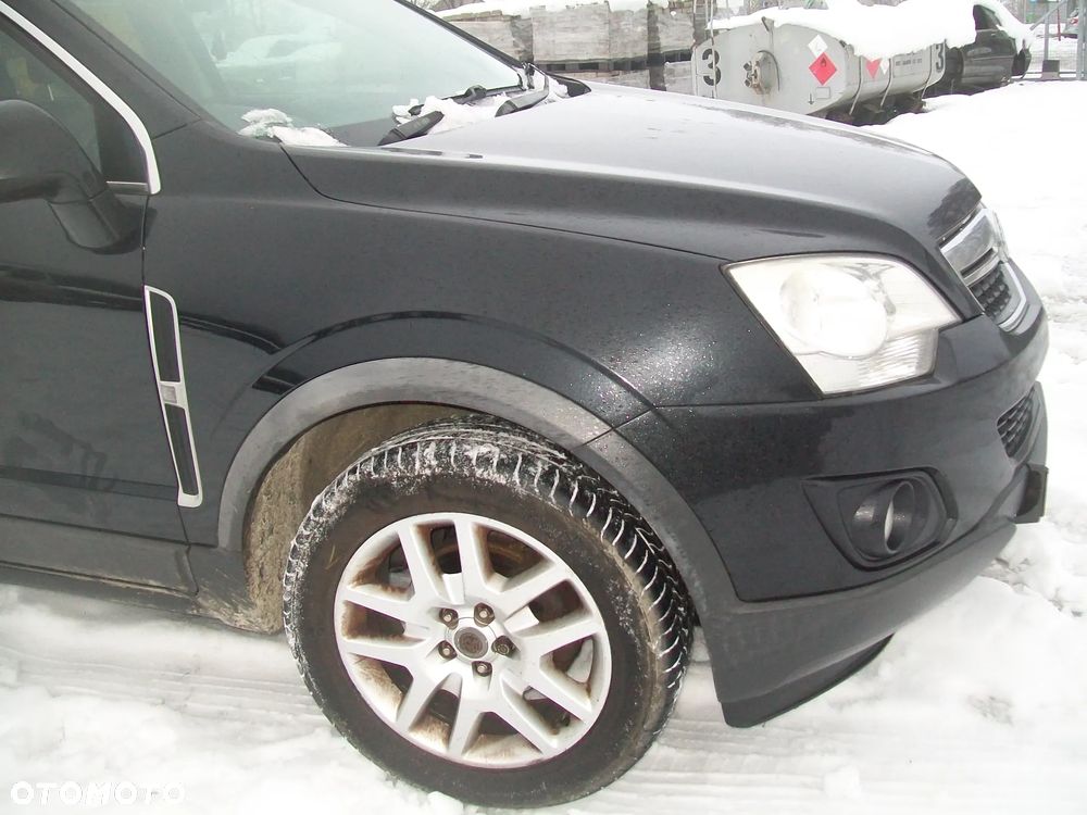błotnik prawy opel antara lift