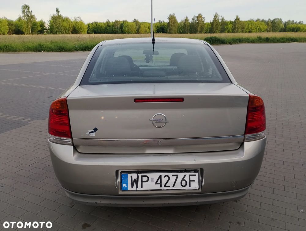 Opel Vectra 1.8 - 6