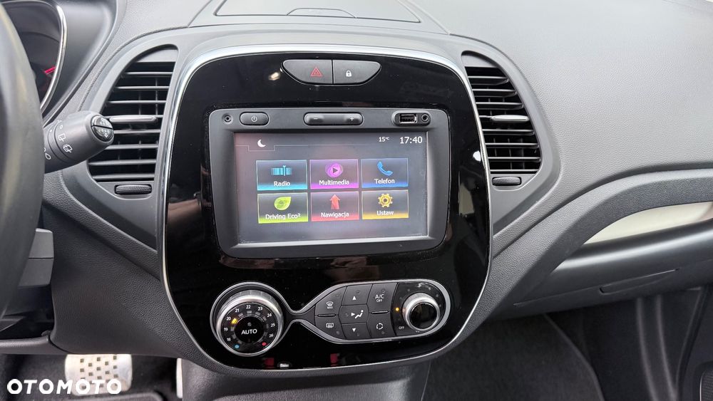 Renault Captur (ENERGY) dCi 90 EDC INTENS - 20