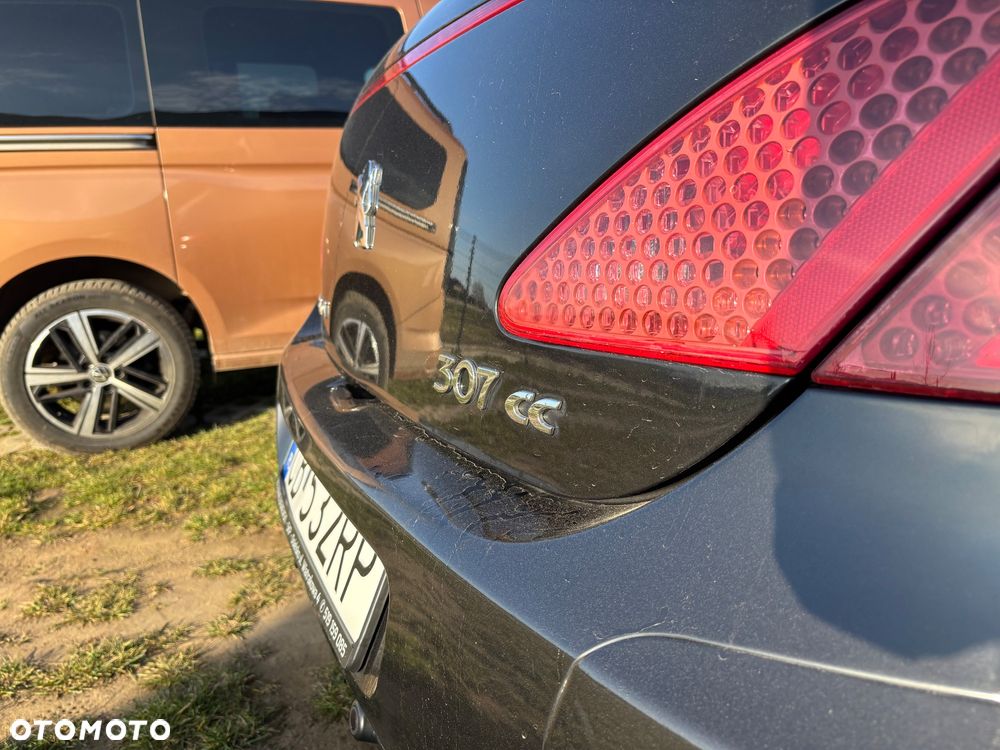 Peugeot 307 110 OXYGO - 15