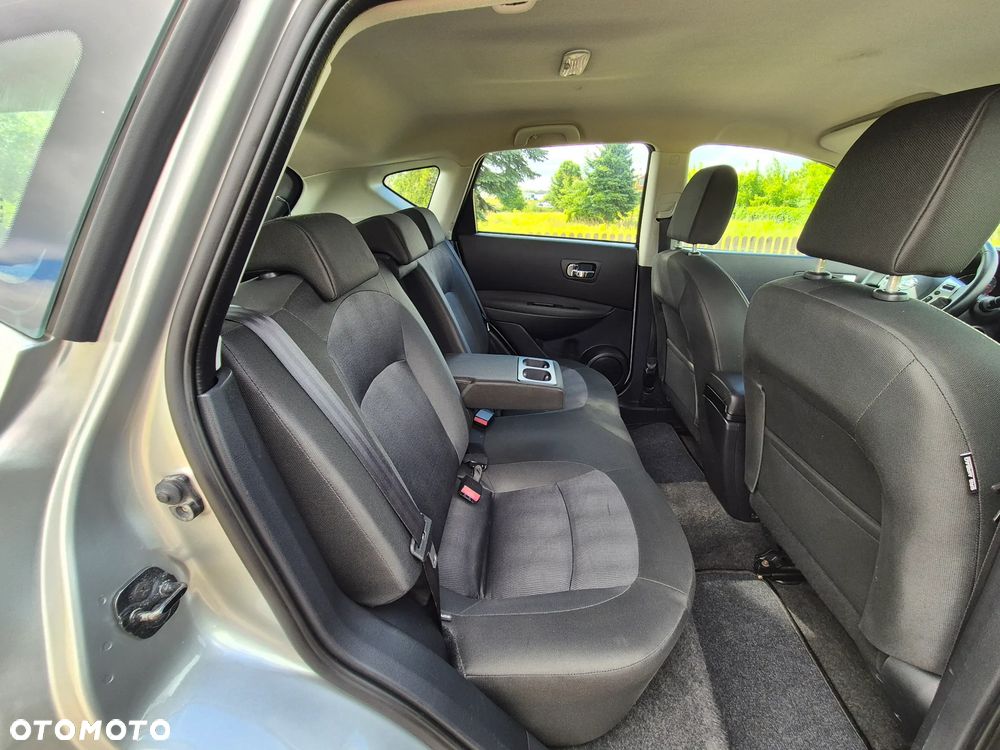 Nissan Qashqai 1.5 dCi DPF visia ECO - 20