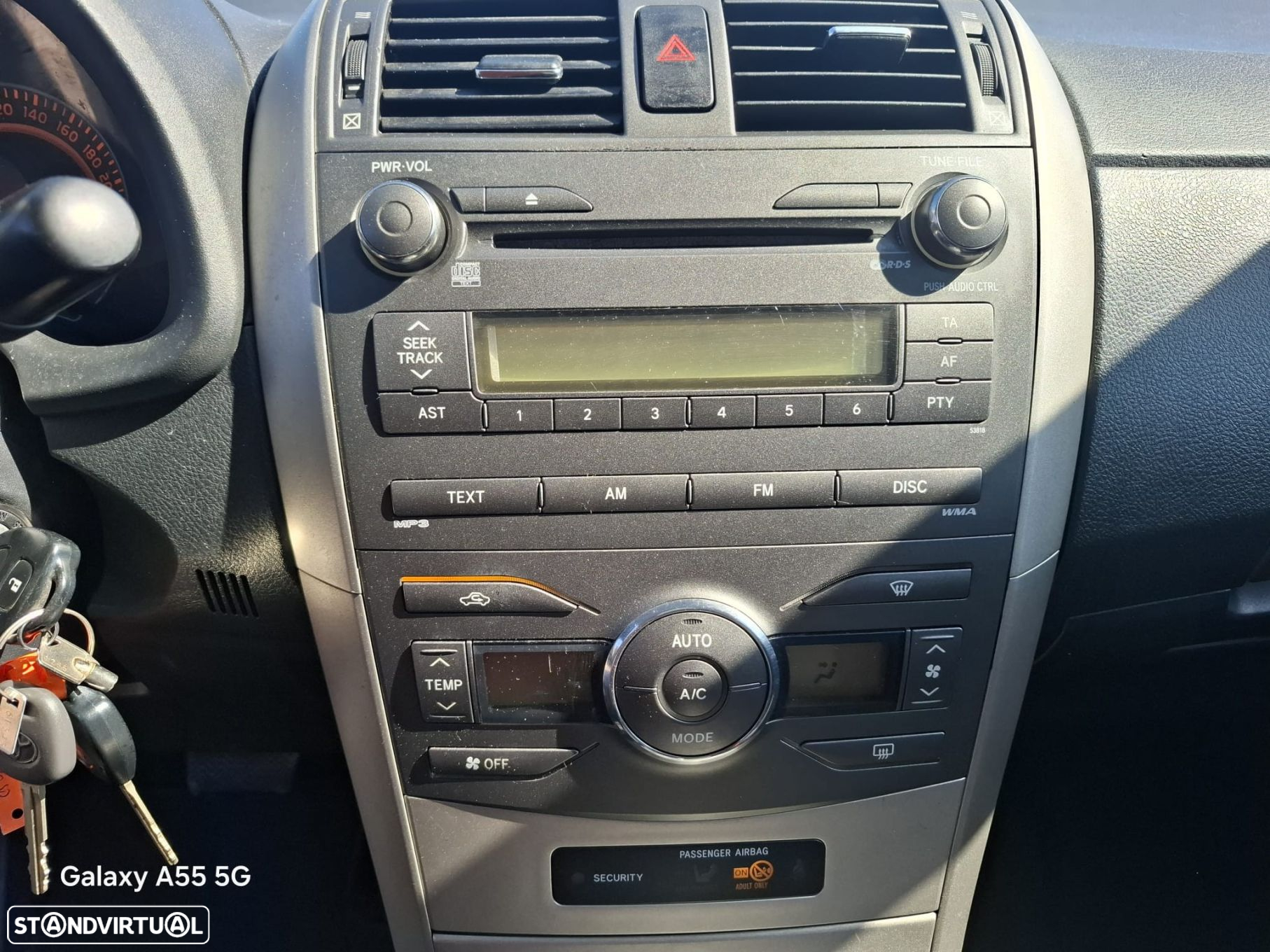 Toyota Corolla 1.4 D-4D MMT Sol - 26