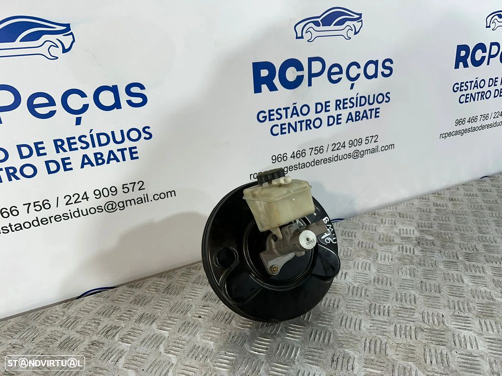 .Servofreio Travões Depressor Bomba Original BMW Serie 3 E46 6753008 2000 - 2005 - 3