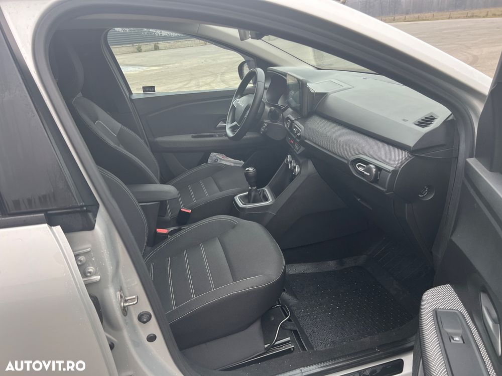 Dacia Logan ECO-G 100 MT6 Prestige+ - 6