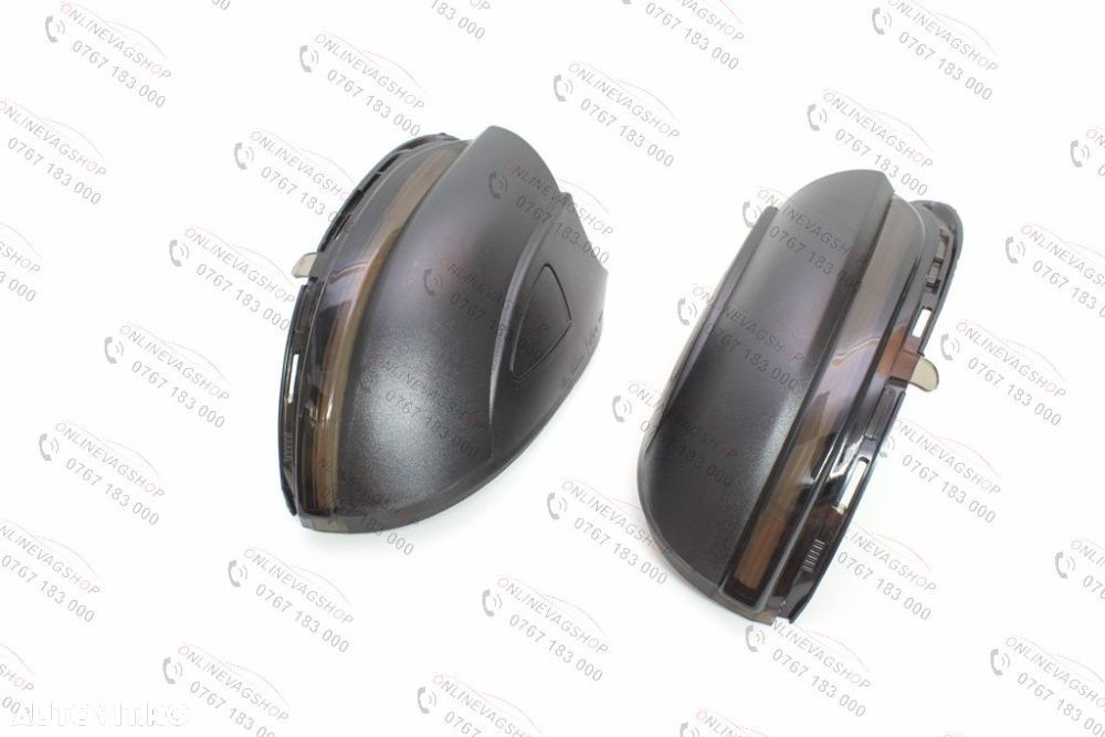 Set semnalizare oglinda dinamica  Vw Golf 6, Touran - 5