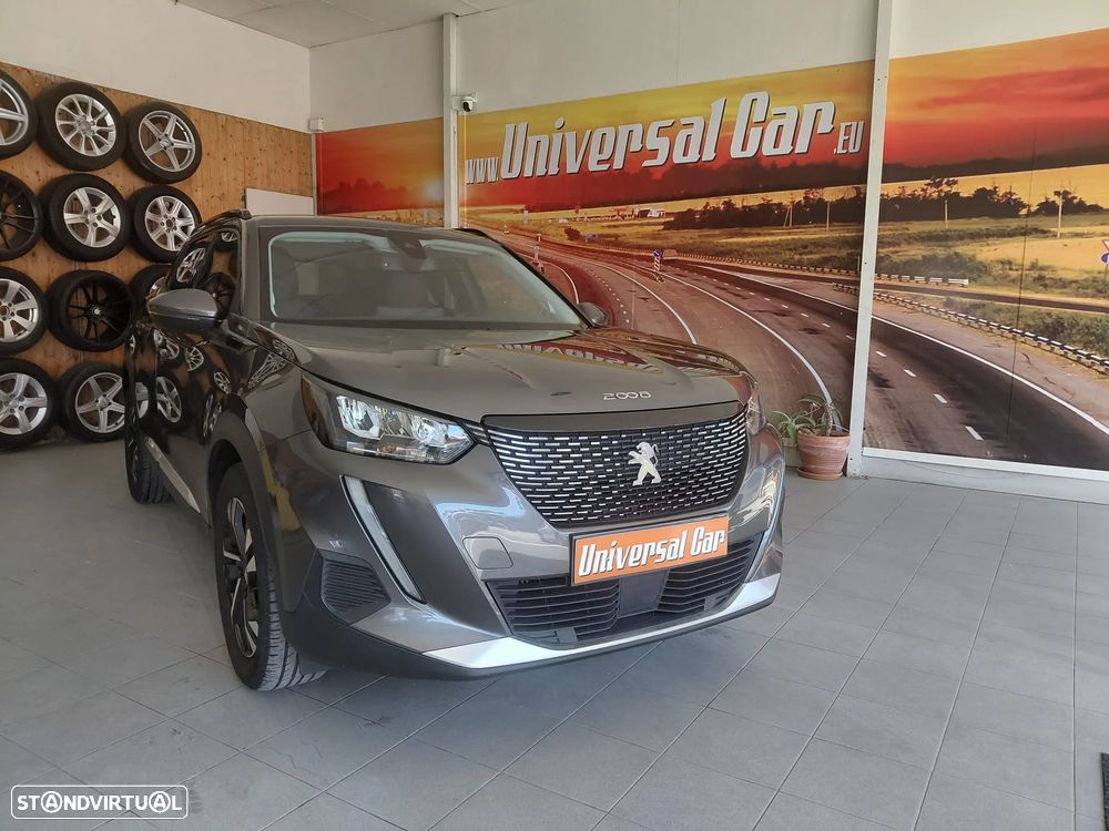 Peugeot 2008 1.2 PureTech Allure Pack — fotografia 25